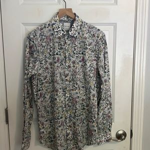 Paul Smith Long Sleeve Shirt